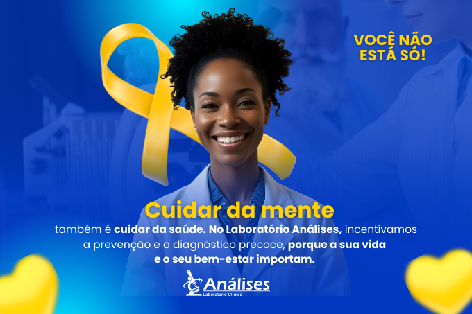 Mais que exames, acreditamos no cuidado integral.